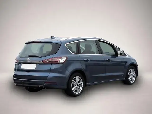 Gebraucht Ford S-MAX Titanium 190 PS (139 kW) 2022 Manufacturer Van / Kleinbus