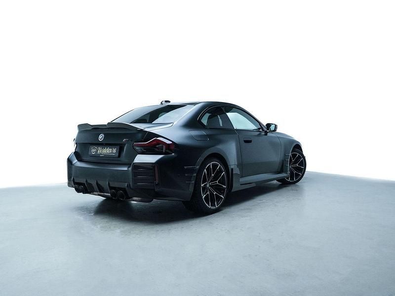 Gebraucht BMW M2 Performance 460 PS (338 kW) 2023 Schwarz Coupé