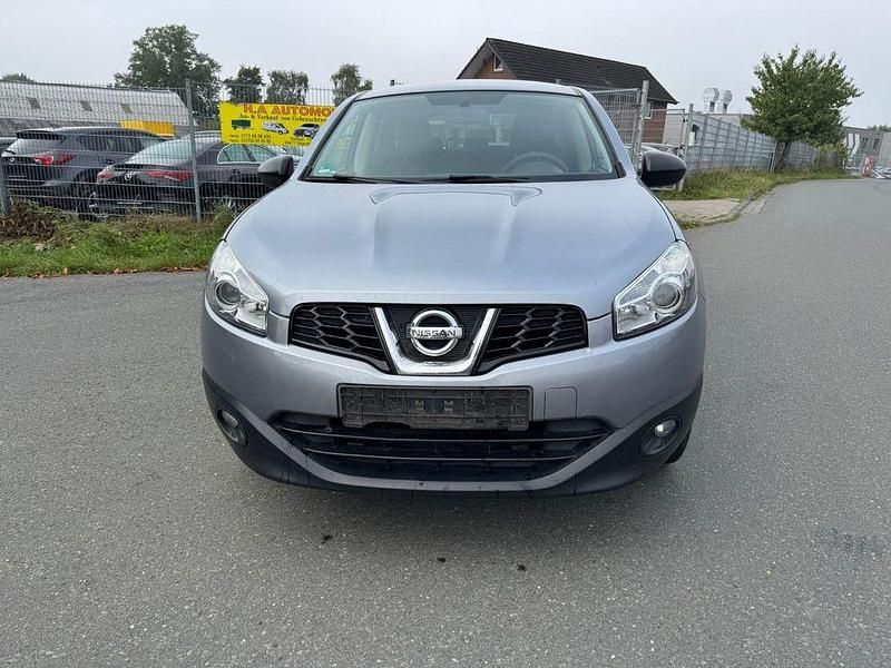 Gebraucht Nissan Qashqai +2 Visia 141 PS (103 kW) 2011 Grau SUV