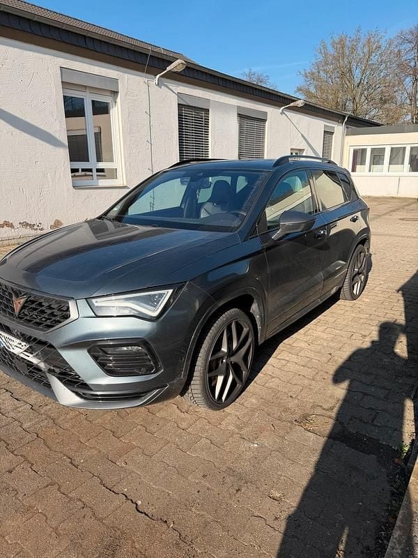 Gebraucht Cupra Ateca 300 PS (220 kW) 2020 Grau SUV