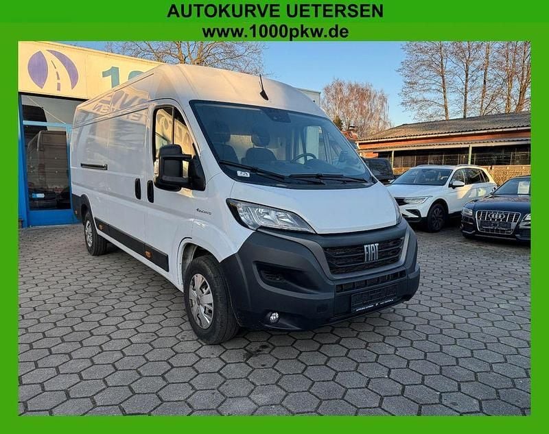 Gebraucht Fiat E-Ducato 89 kW (122 PS) 2023 Weiß Van / Kleinbus