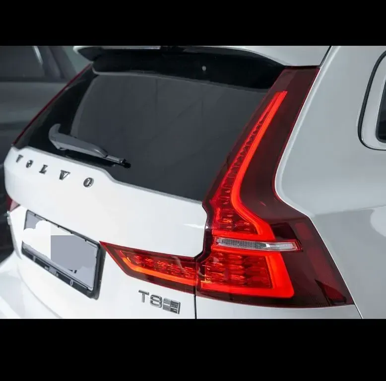 Occasion Volvo V60 392 ch (288 kW) 2020 Blanc Break