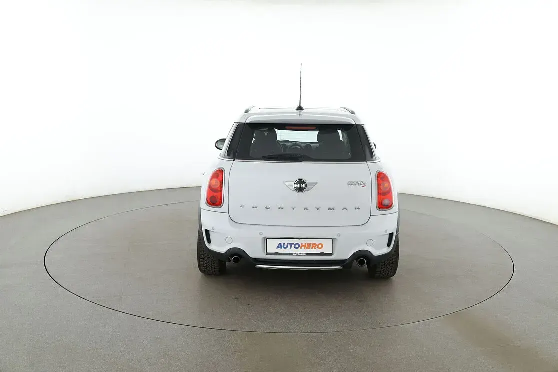 Gebraucht Mini Cooper S Countryman 2017 Weiß SUV