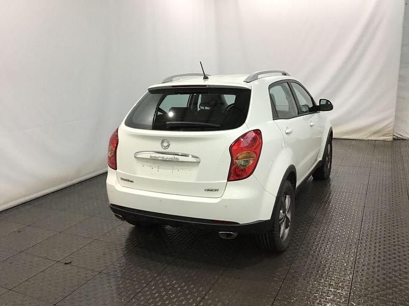 Gebraucht Ssangyong (KGM) Korando 150 PS (110 kW) 2013 SUV