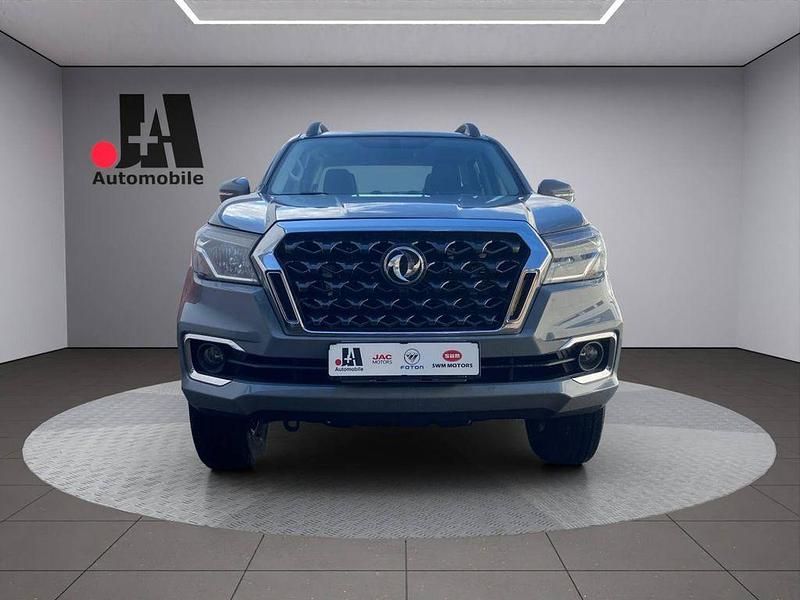 Neu DFSK Rich 6 163 PS (119 kW) 2026 Grau Pickup