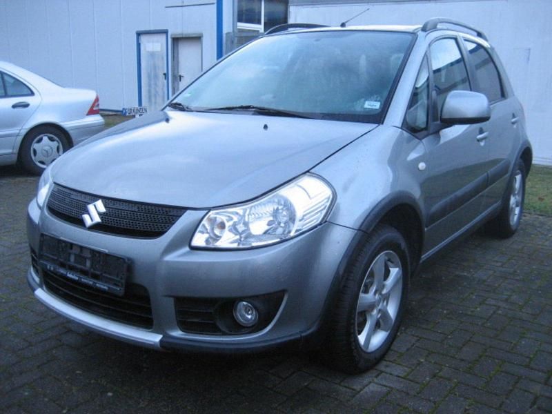 Gebraucht Suzuki SX4 79 PS (58 kW) 2008 Limousine