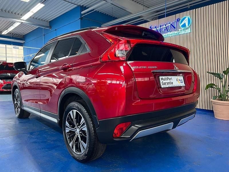 Gebraucht Mitsubishi Eclipse Cross Spirit+ 163 PS (119 kW) 2020 Rot SUV