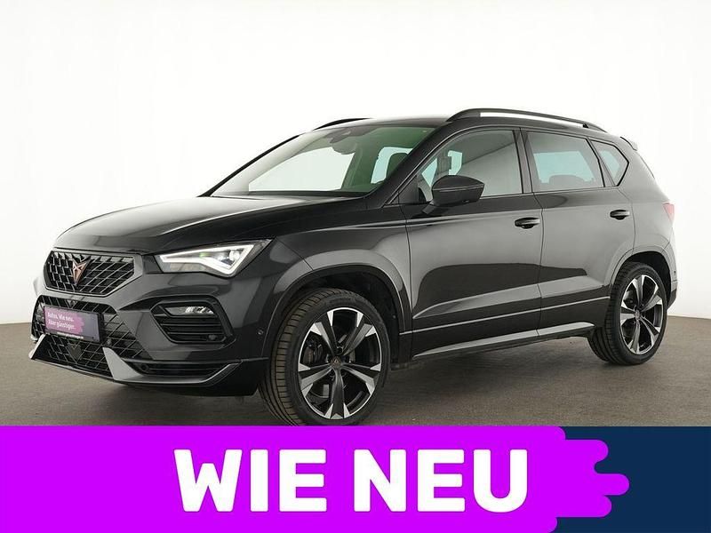 Magic schwarz Gebraucht 2023 Cupra Ateca VZ SUV | 30.989 € (Guter Preis) - Bild 1/4