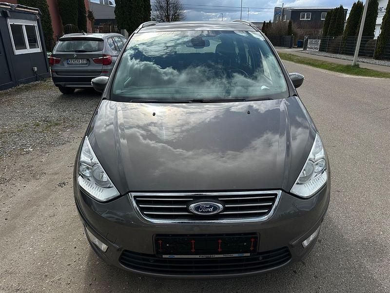 Second-hand Ford Galaxy 116 CP (85 kW) 2012 Maro Monovolum