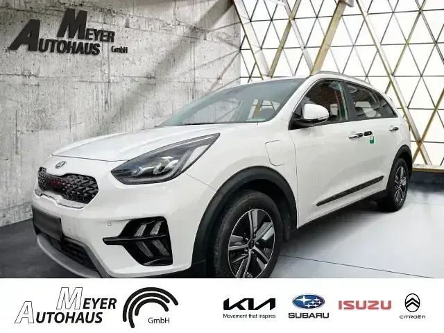 Gebraucht Kia Niro Vision 141 PS (103 kW) 2020 Schneeweiss SUV
