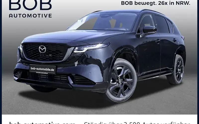 Gebraucht Mazda CX-5 Exclusive-Line 141 PS (103 kW) 2026 SUV
