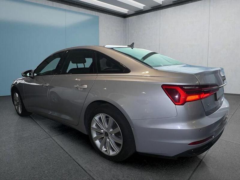 Second-hand Audi A6 Sport 286 CP (210 kW) 2021 Argintiu Berlinǎ