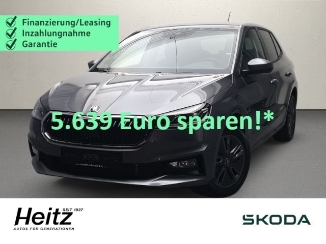 Grau Neu 2024 Skoda Fabia Tour Limousine | 25.125 € (Etwas zu teuer) - Bild 1/4