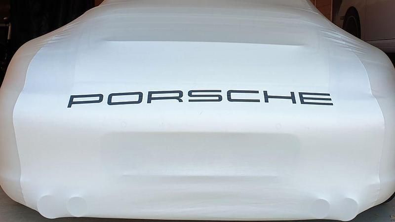 Weiß Gebraucht 2007 Porsche 911 Carrera 4S Cabriolet Cabrio | 68.997 € (Etwas zu teuer) - Bild 1/4