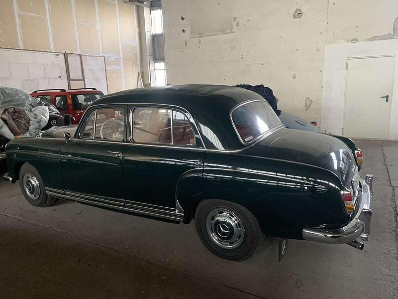 Gebraucht 1959 Mercedes 220 SE | 34.500 € - Bild 1/4