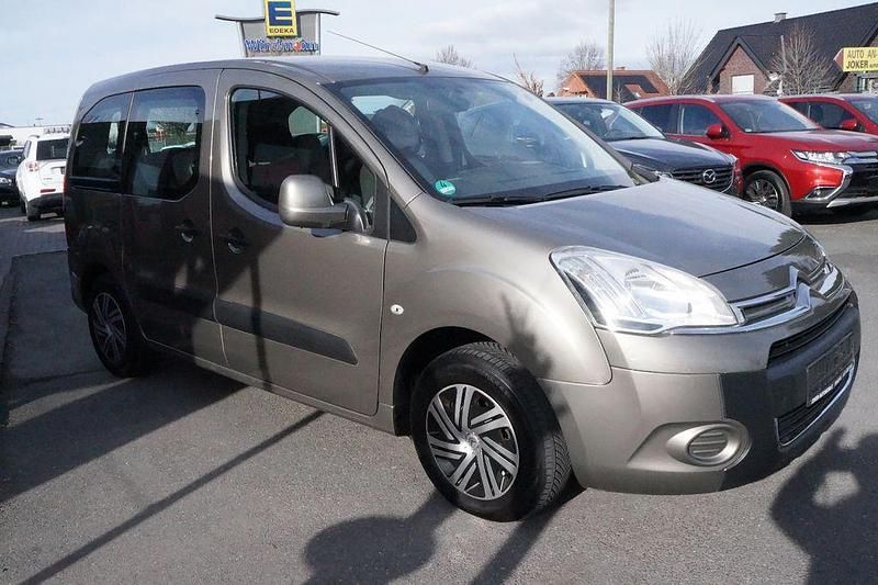 Gebraucht Citroën Berlingo Tendance 114 PS (83 kW) 2014 Van / Kleinbus