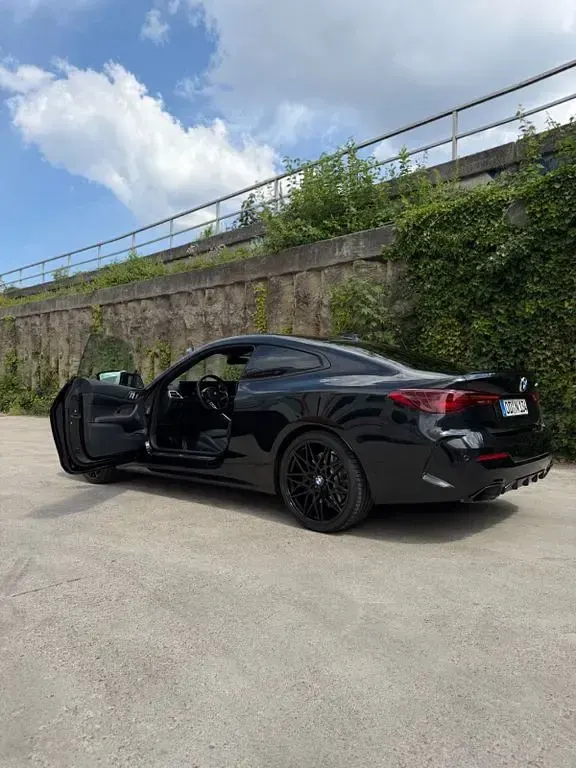 Gebraucht BMW M440 M Sport 374 PS (275 kW) 2024 Schwarz Coupé