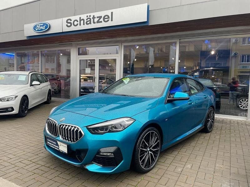 Gebraucht BMW 218 Performance 136 PS (100 kW) 2024 Blau Coupé