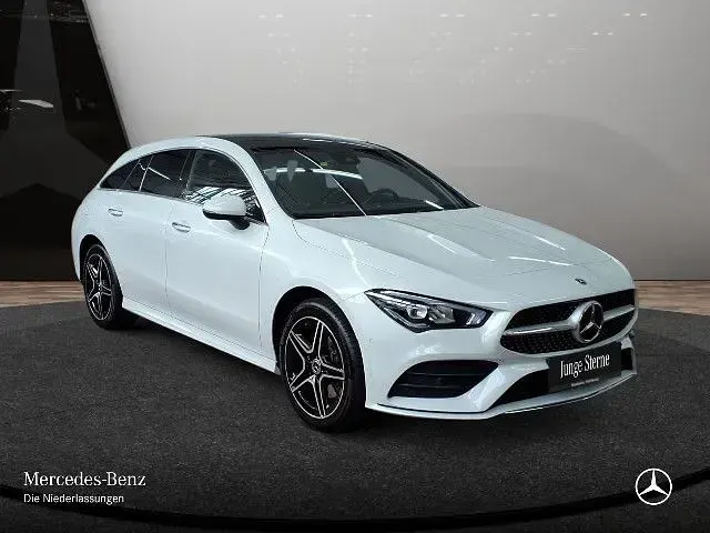Gebraucht Mercedes CLA250e 218 PS (160 kW) 2022 Coupé