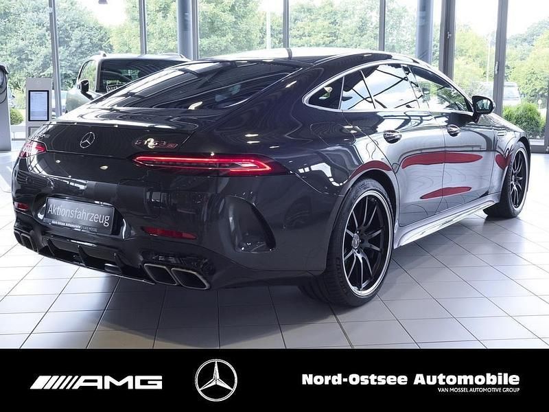 Gebraucht Mercedes AMG GT 63 AMG 843 PS (620 kW) 2023 Grau Coupé