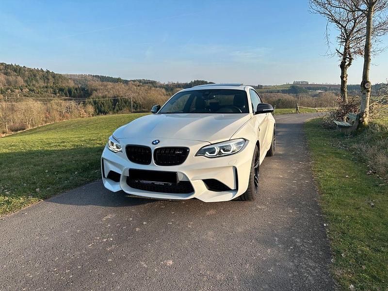 Gebraucht BMW M2 M Performance 370 PS (272 kW) 2018 Weiß Coupé