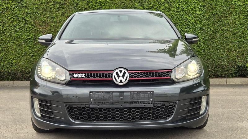 Gebraucht VW Golf VI GTI 211 PS (155 kW) 2011 Grau Kleinwagen