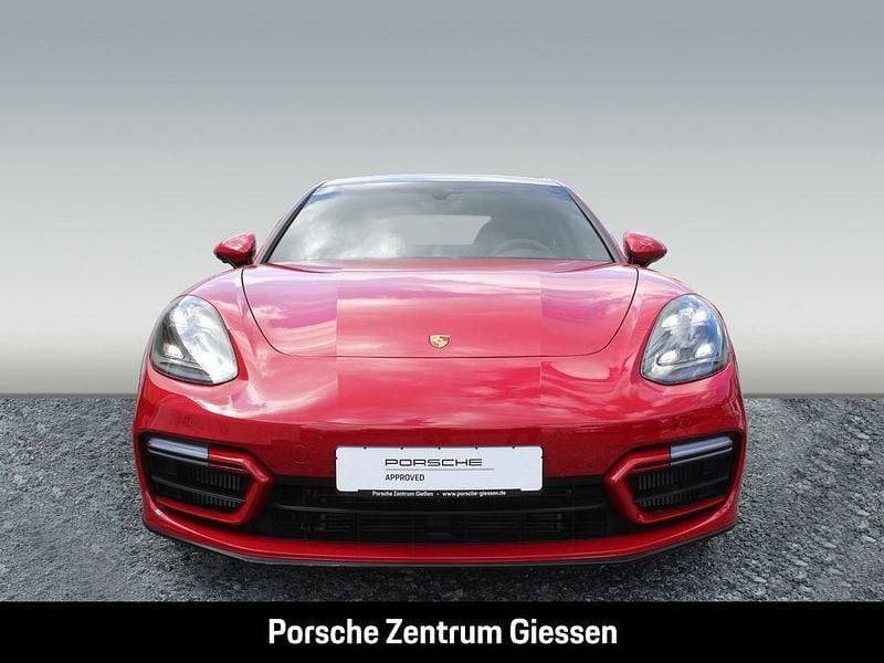 Gebraucht Porsche Panamera GTS 480 PS (353 kW) 2022 Karminrot Limousine