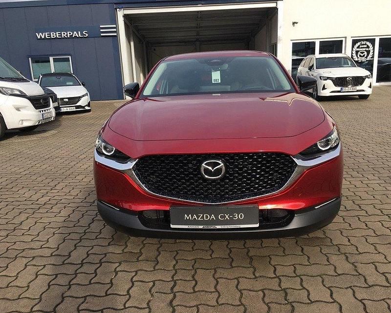 Neu 2025 Mazda CX-30 Homura-Line SUV | 33.240 € - Bild 1/4