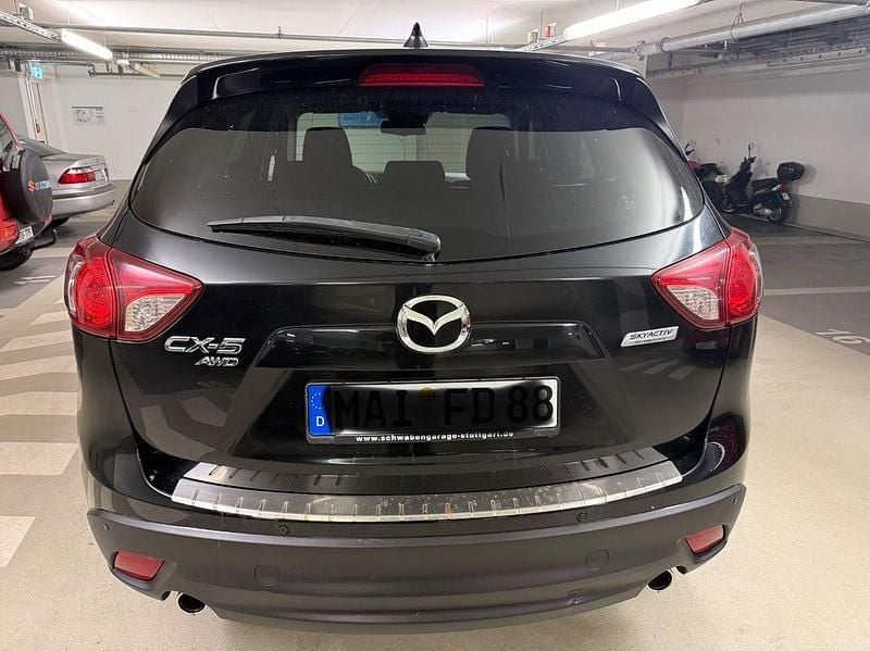 Gebraucht Mazda CX-5 Sendo 150 PS (110 kW) 2014 Schwarz SUV