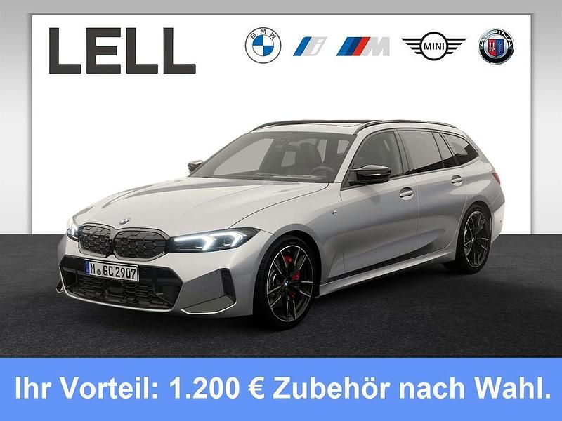 Grau Neu 2025 BMW M340 M Sport Limousine | 72.875 € (Fairer Preis) - Bild 1/4