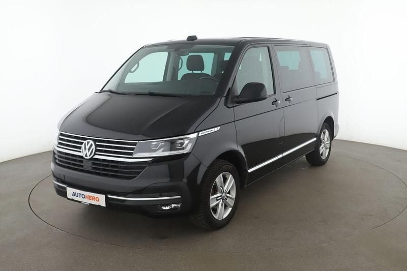 Schwarz Gebraucht 2020 VW T6.1 Comfortline Van | 43.290 € (Fairer Preis) - Bild 1/3