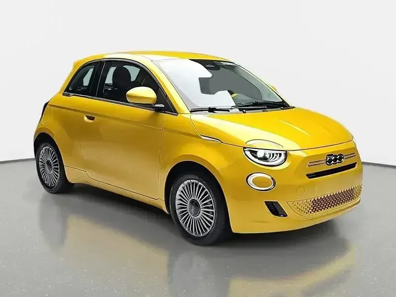 Gebraucht Fiat 500 65 PS (47 kW) 2026 Gelb Kleinwagen