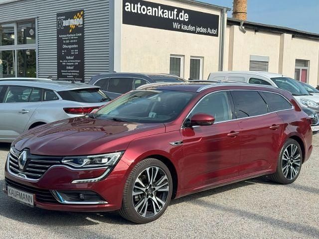 Dunkelrot Gebraucht 2017 Renault Talisman GrandTour Initiale Paris Kombi | 19.890 € (Fairer Preis) - Bild 1/4