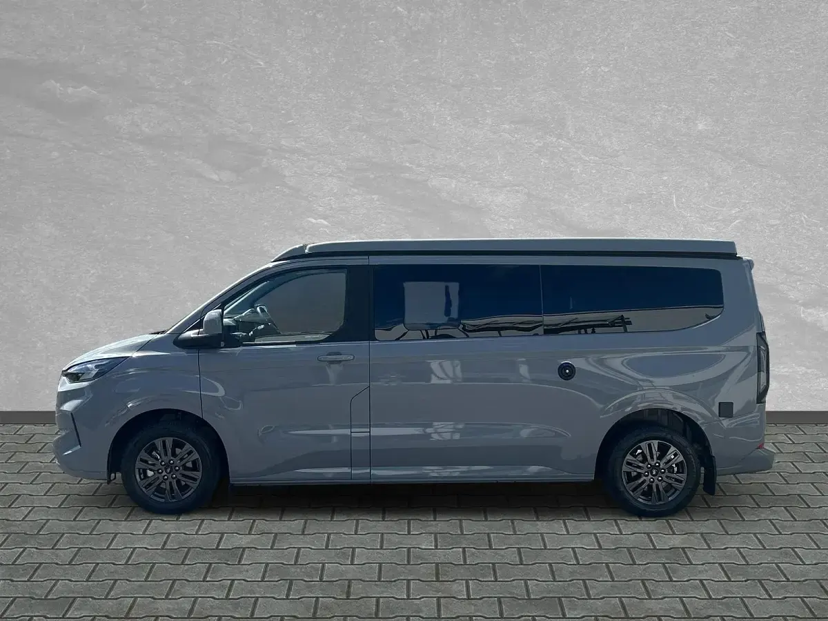 Neu Ford Tourneo Custom Nugget 170 PS (125 kW) 2026 Grey matter Van