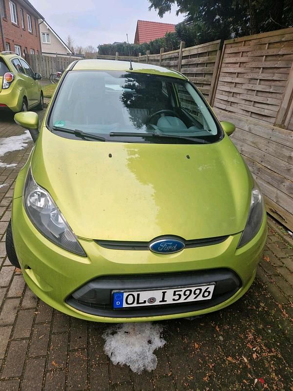 Gebraucht Ford Fiesta 2009 Kleinwagen