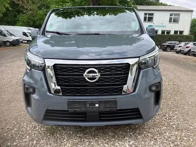 Gebraucht Nissan Primastar 170 PS (125 kW) 2023 Grau Van / Kleinbus