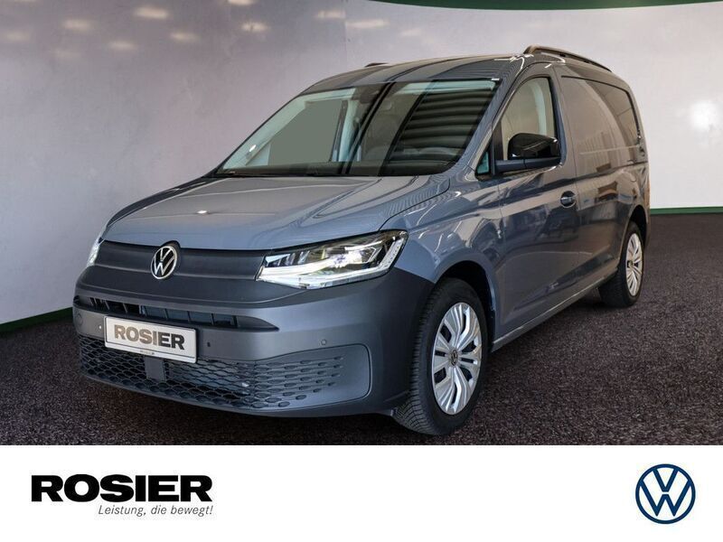 Grau Gebraucht 2025 VW Caddy Maxi Van / Kleinbus | 45.990 € - Bild 1/4