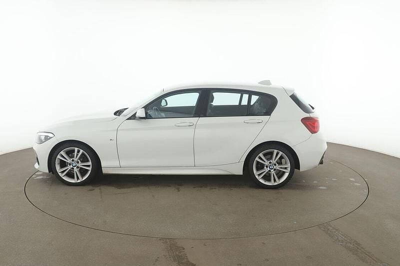 Gebraucht BMW 120 M Sport 190 PS (139 kW) 2019 Weiß Kleinwagen