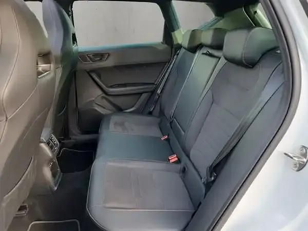 Gebraucht Cupra Ateca VZ3 300 PS (220 kW) 2023 Nevada weiss SUV