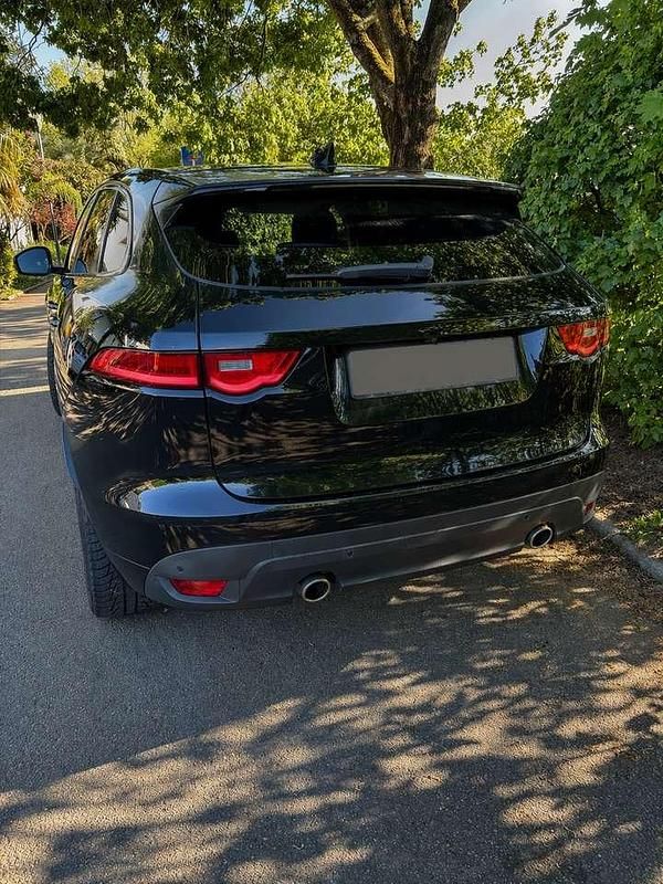 Gebraucht Jaguar F-Pace R-Sport 300 PS (220 kW) 2020 SUV