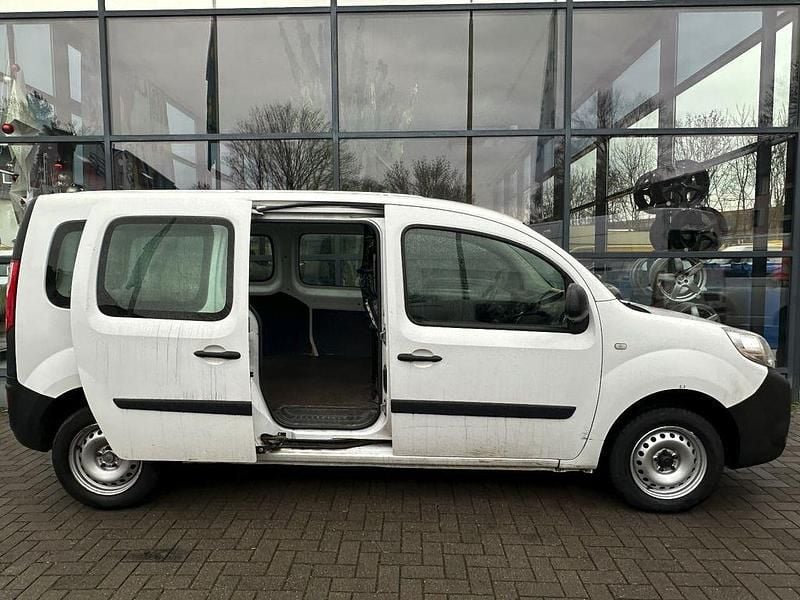 Weiß Gebraucht 2020 Renault Kangoo Limousine | 5.990 € (Superpreis) - Bild 1/4
