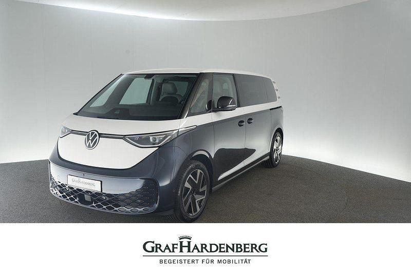 Neu VW ID. Buzz Pro 210 kW (286 PS) 2026 Blau Van / Kleinbus