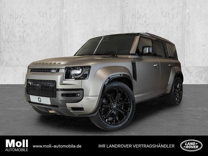Gebraucht Land Rover Defender 643 PS (472 kW) 2025 Petra copper SUV