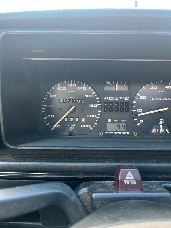 Gebraucht VW Golf II GTI 107 PS (78 kW) 1989 Grau Kleinwagen