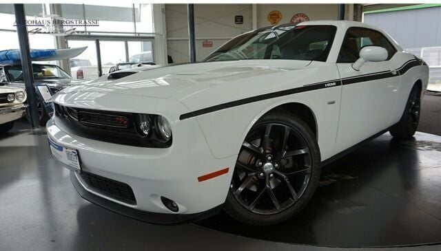 Gebraucht Dodge Challenger 381 PS (280 kW) 2018 Weiß Coupé