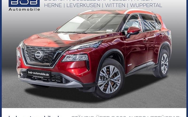 Gebraucht Nissan X-Trail Tekna+ 213 PS (156 kW) 2023 Rot SUV