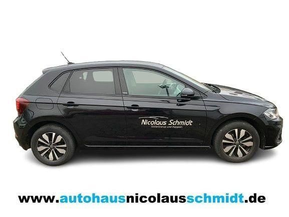 Gebraucht VW Polo Move 80 PS (58 kW) 2023 Schwarz Limousine