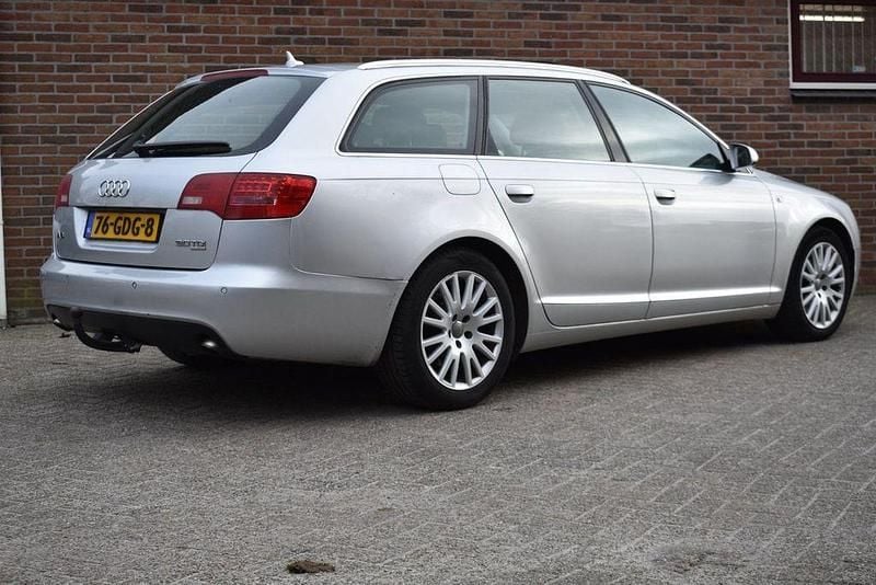 Gebraucht Audi A6 Proline 232 PS (170 kW) 2007 Grau Kombi