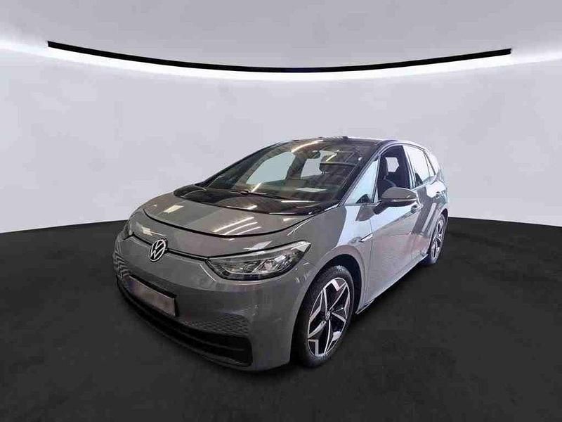 Gebraucht VW ID.3 Pure 110 kW (150 PS) 2021 Mondsteingrau Kleinwagen