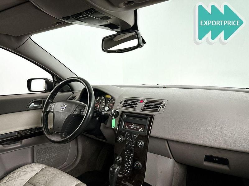 Gebraucht Volvo V50 Momentum 170 PS (125 kW) 2005 Grau Kombi